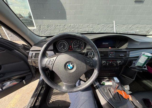 2010 BMW 328I