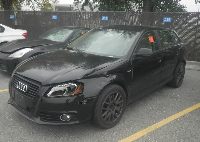 2009 AUDI A3