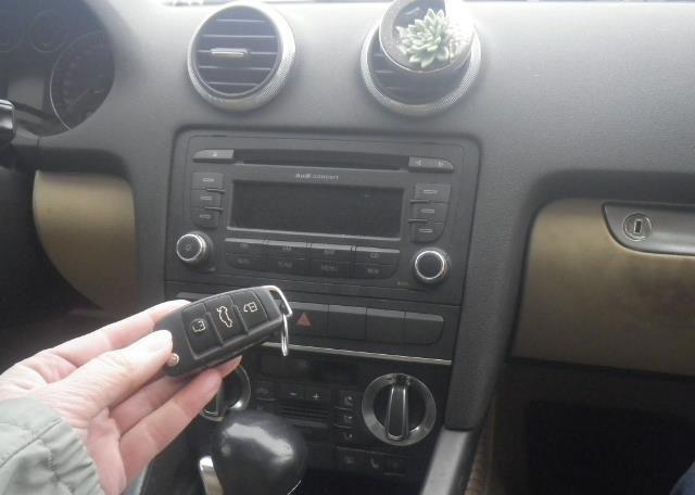 2009 AUDI A3