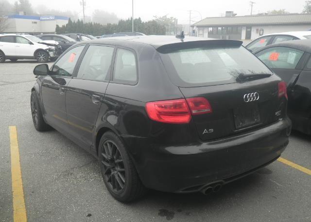 2009 AUDI A3
