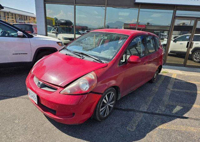 2008 HONDA FIT