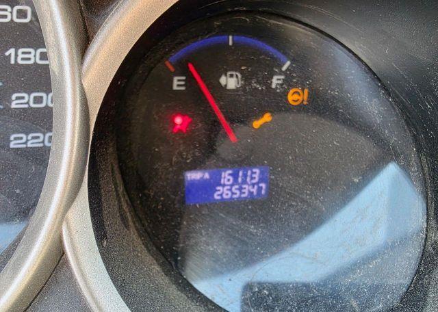 2008 HONDA FIT