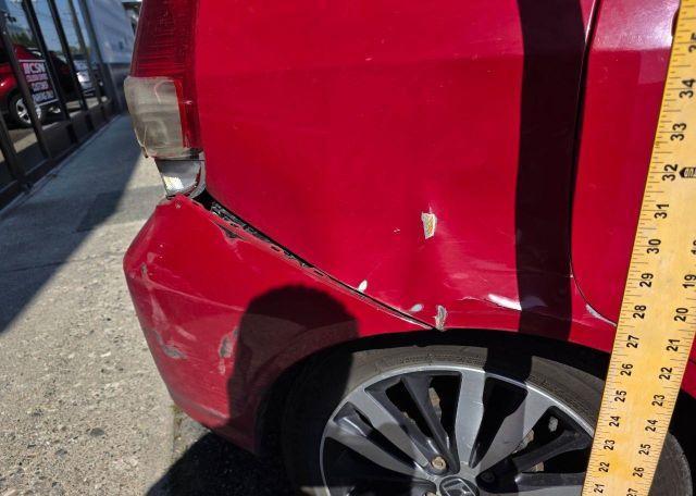 2008 HONDA FIT