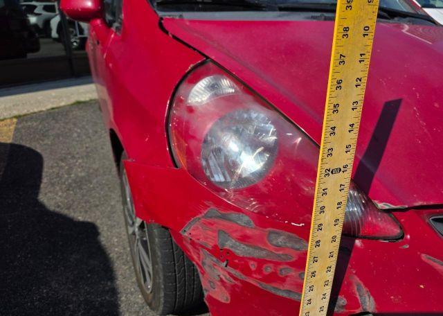 2008 HONDA FIT