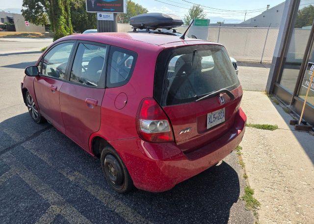 2008 HONDA FIT