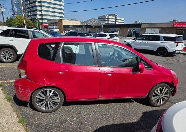 2008 HONDA FIT