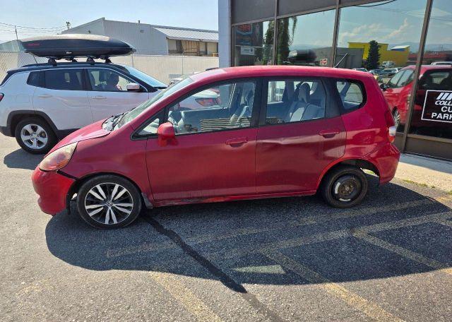 2008 HONDA FIT