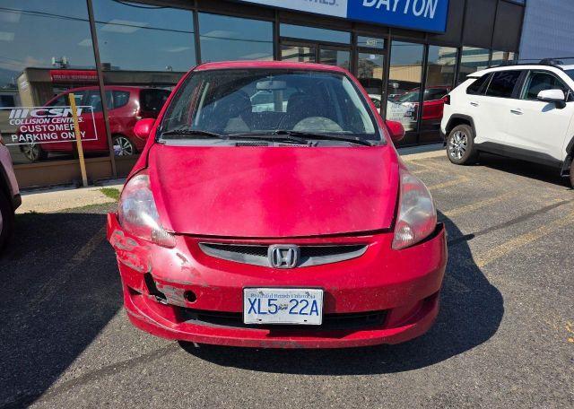2008 HONDA FIT