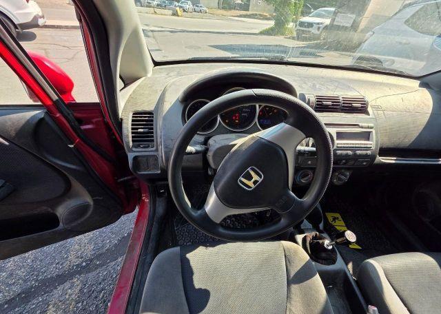 2008 HONDA FIT