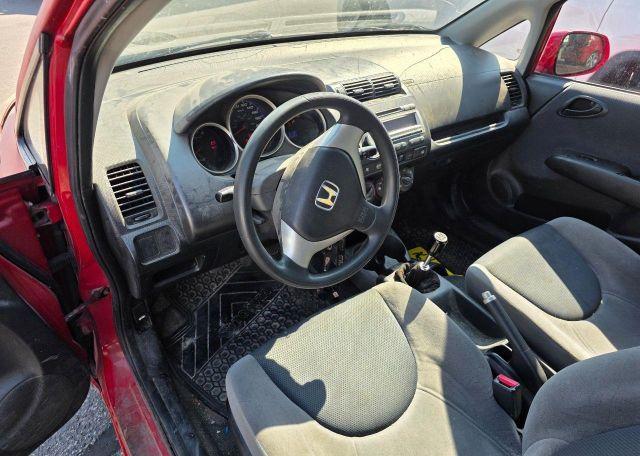 2008 HONDA FIT