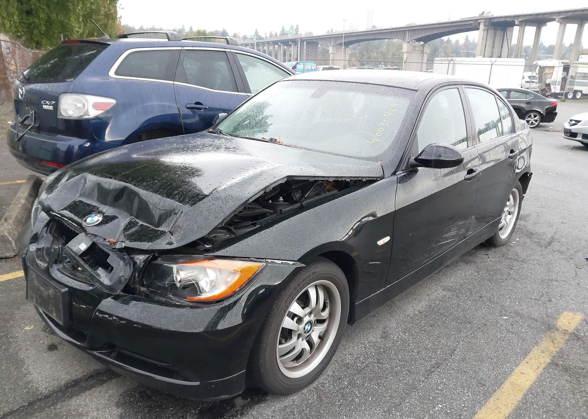 2007 BMW 323I