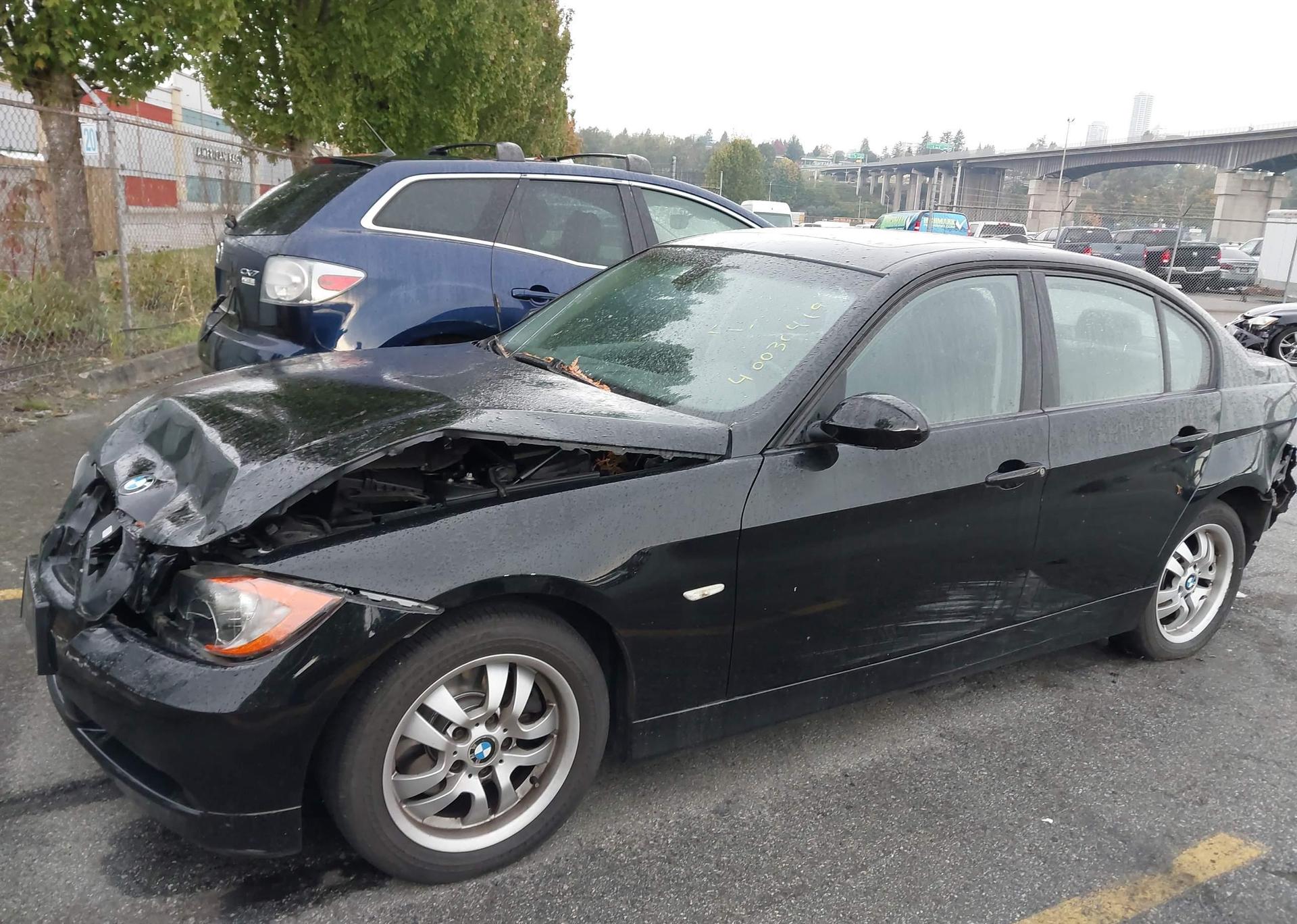 2007 BMW 323I