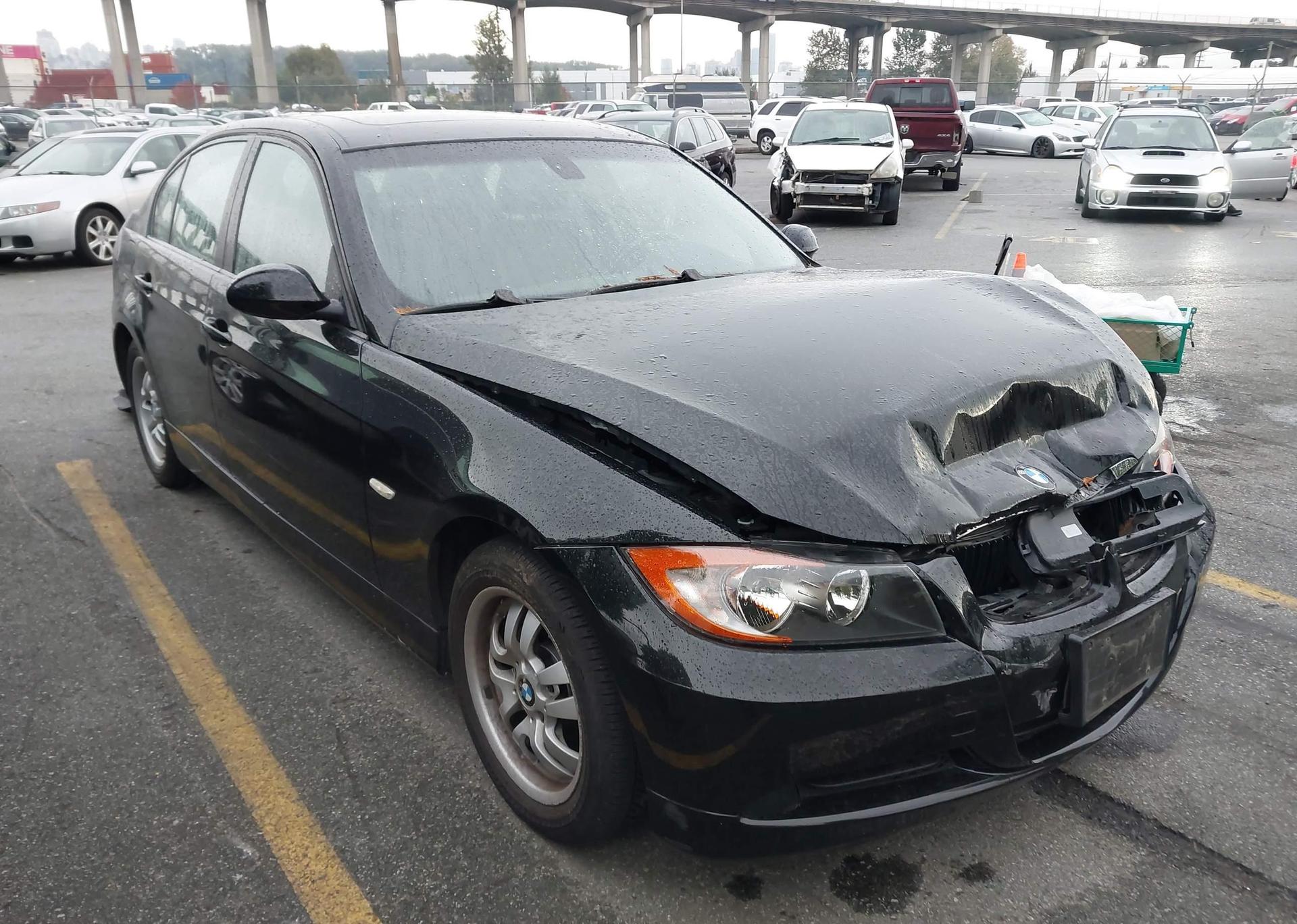 2007 BMW 323I