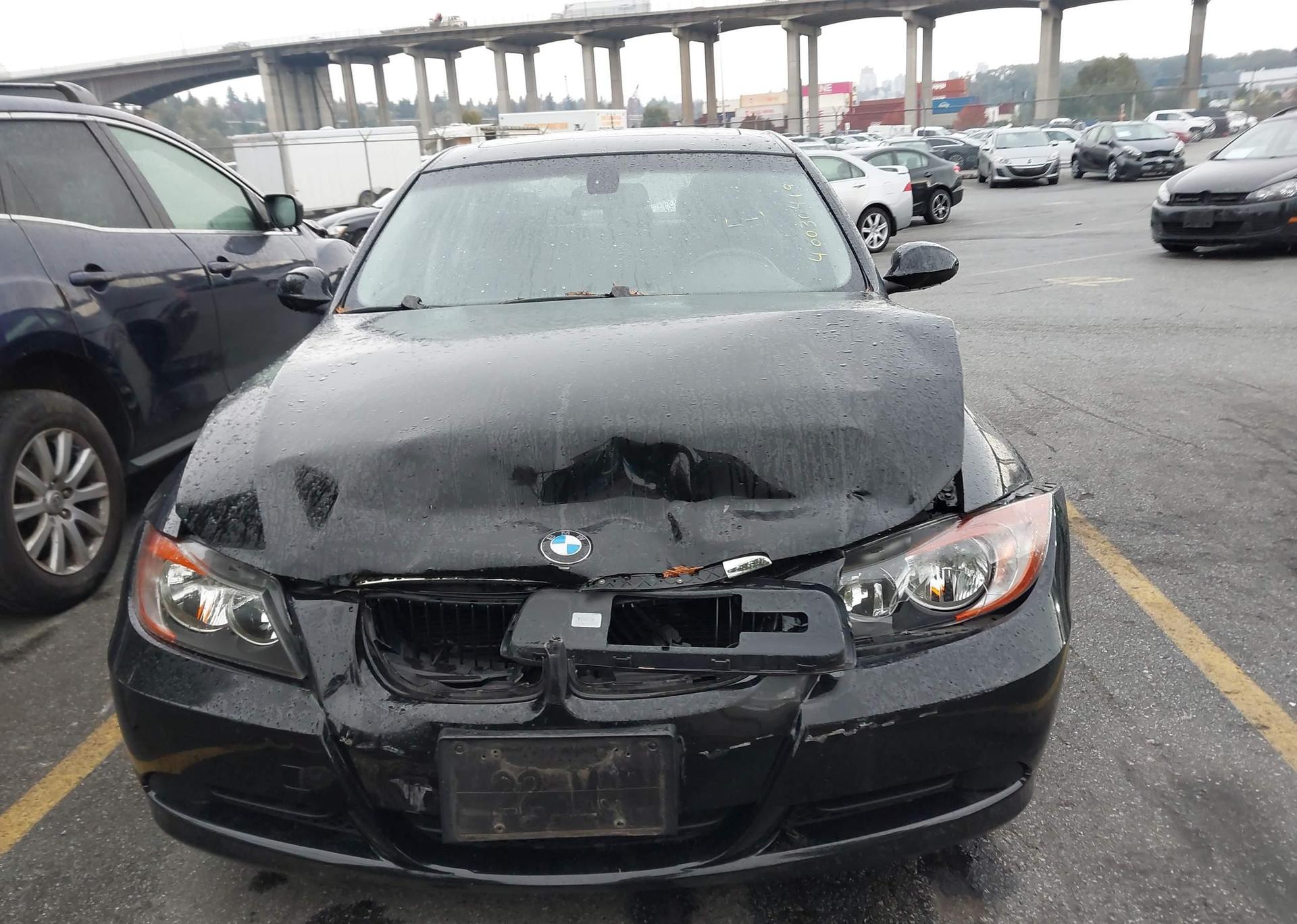 2007 BMW 323I