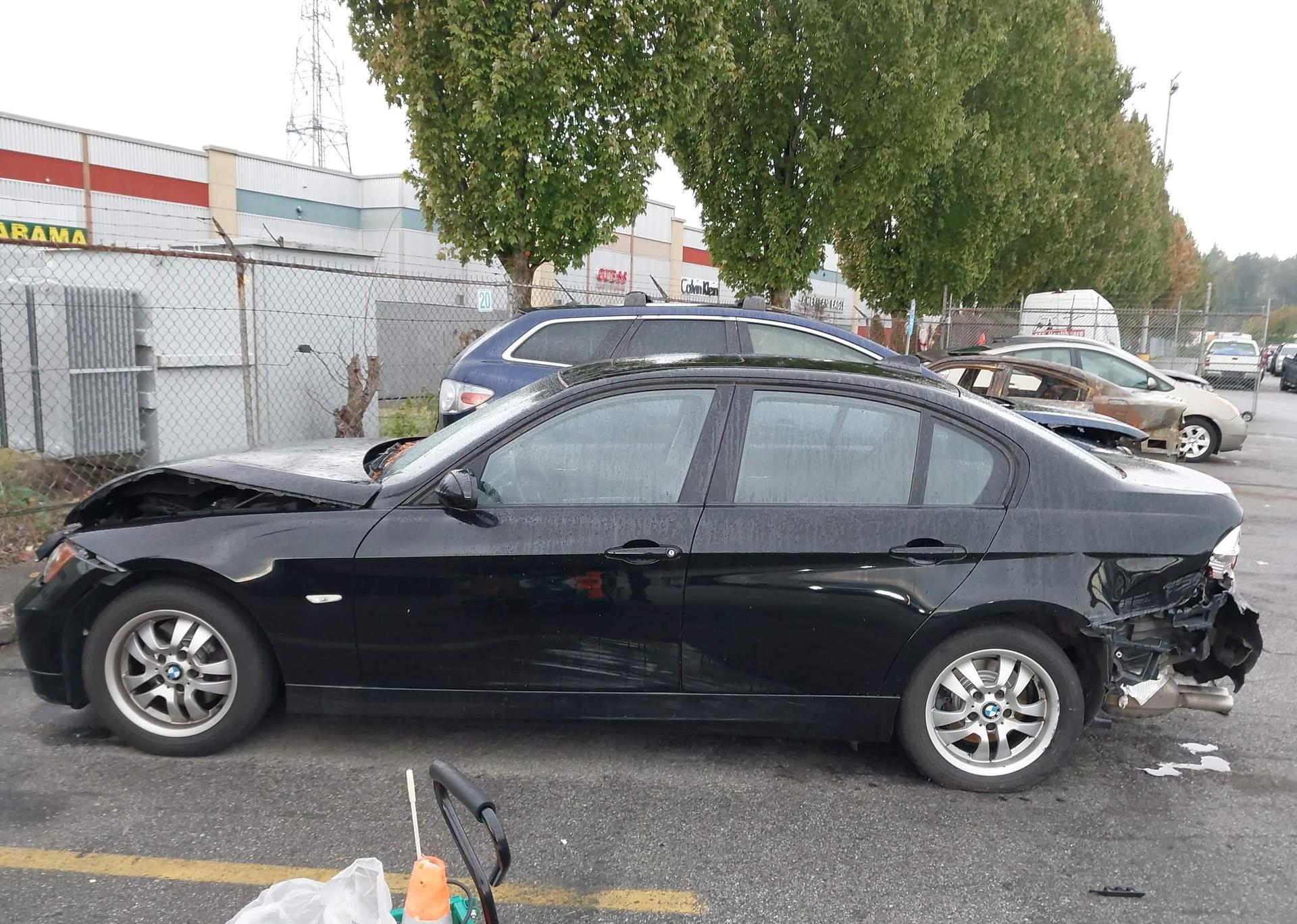 2007 BMW 323I
