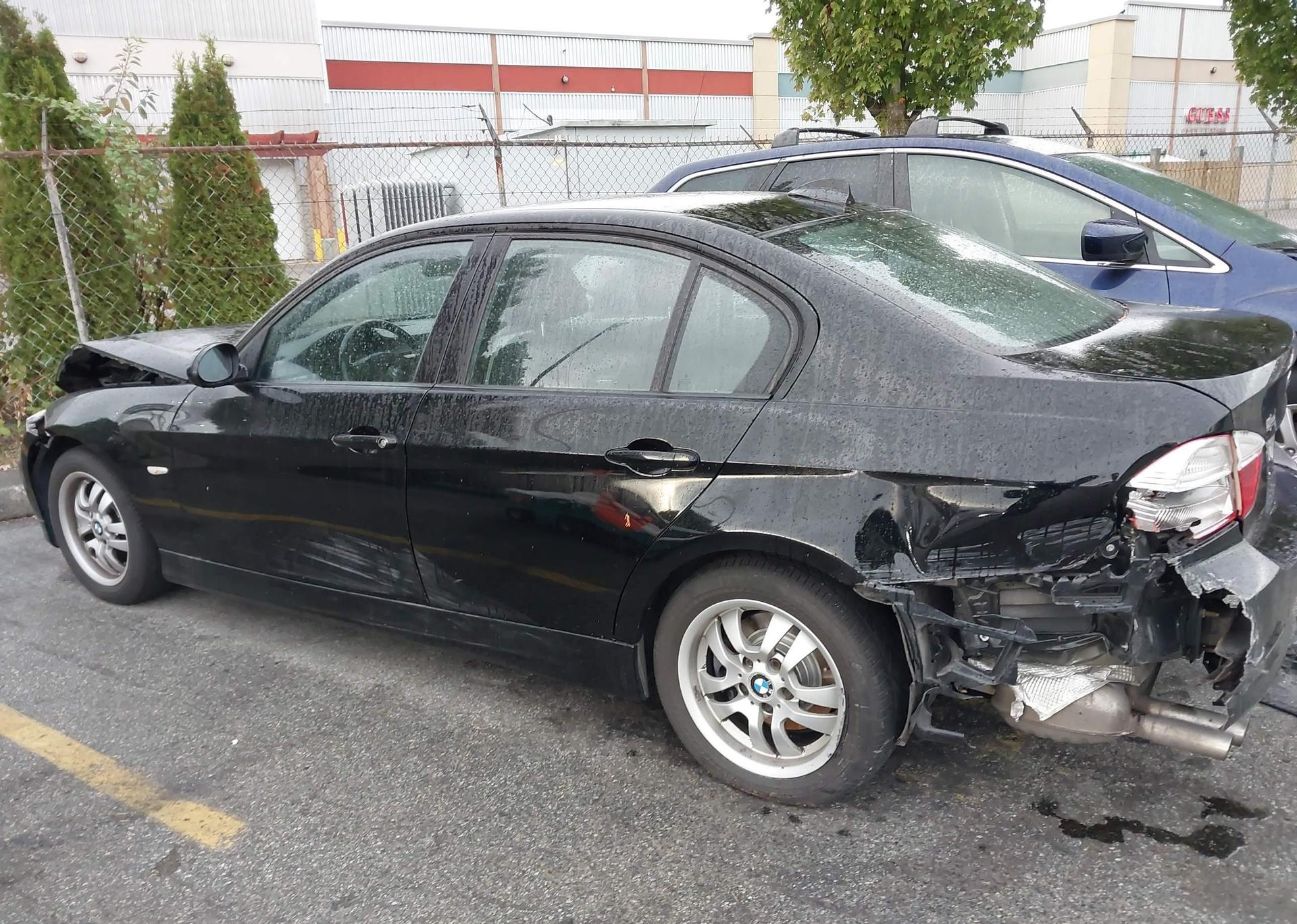 2007 BMW 323I