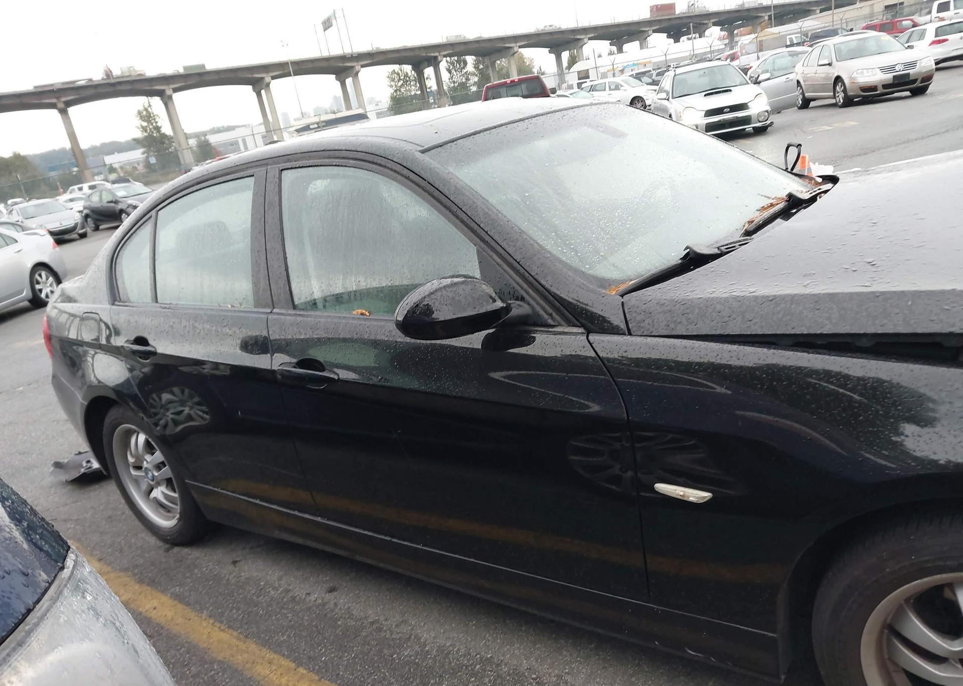 2007 BMW 323I