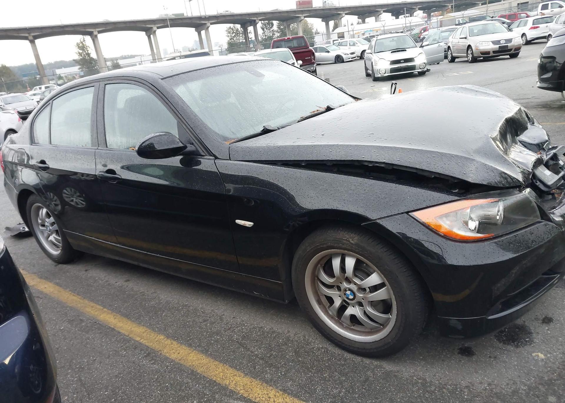 2007 BMW 323I