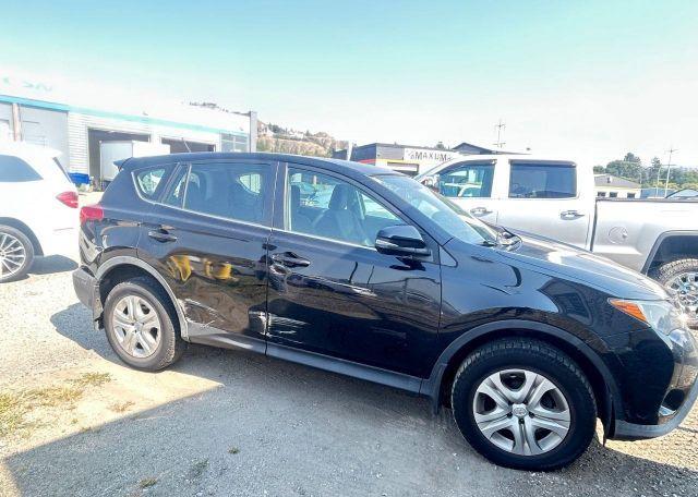 2015 TOYOTA RAV4