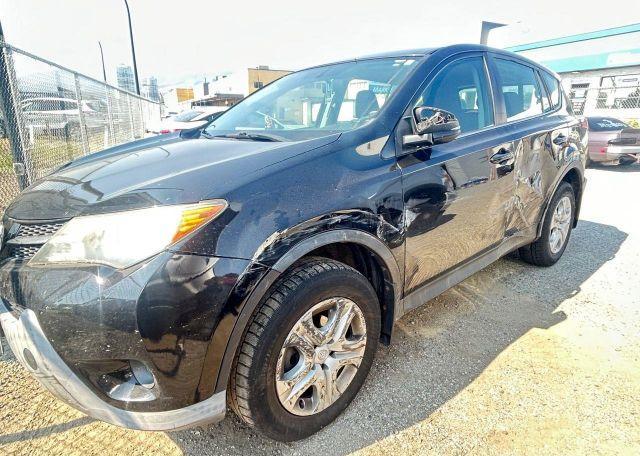 2015 TOYOTA RAV4