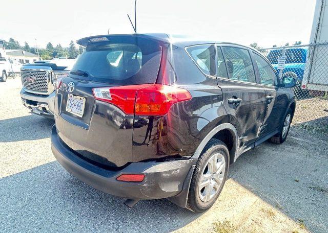 2015 TOYOTA RAV4