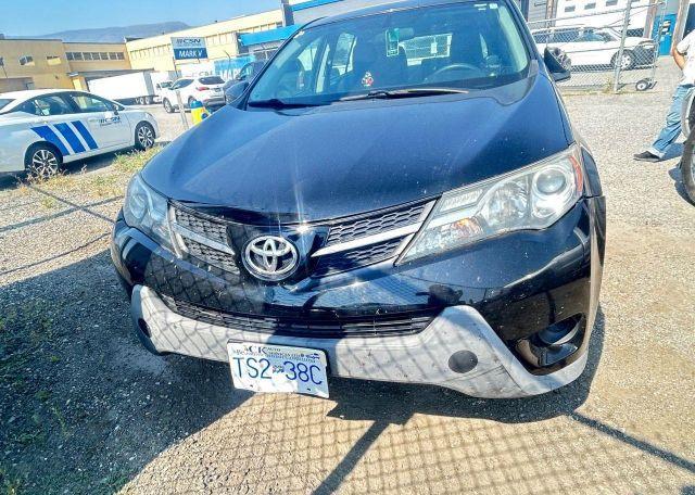 2015 TOYOTA RAV4