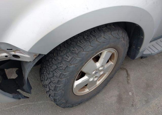 2009 FORD ESCAPE XLT