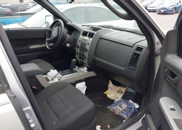 2009 FORD ESCAPE XLT