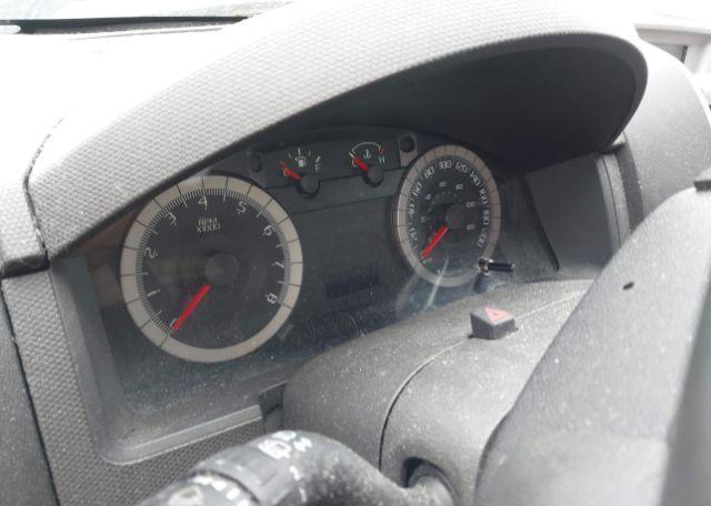 2009 FORD ESCAPE XLT