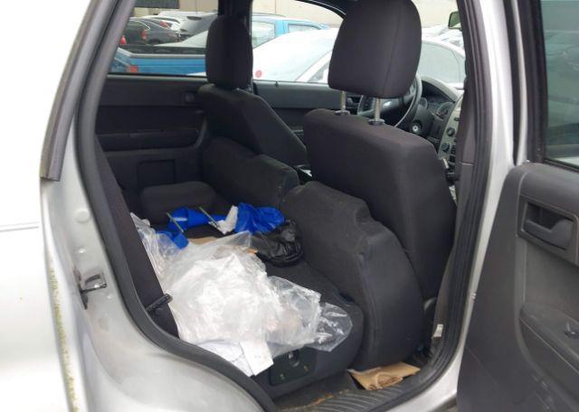 2009 FORD ESCAPE XLT