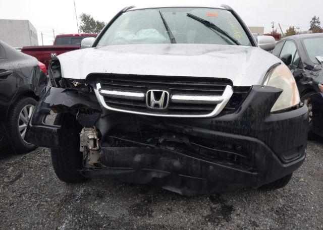 2002 HONDA CR-V EX