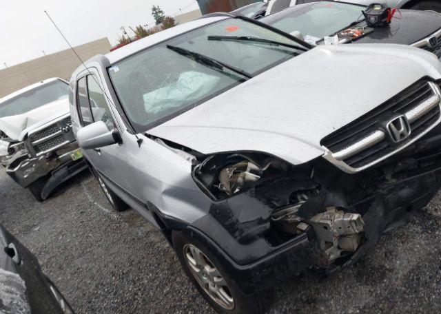 2002 HONDA CR-V EX