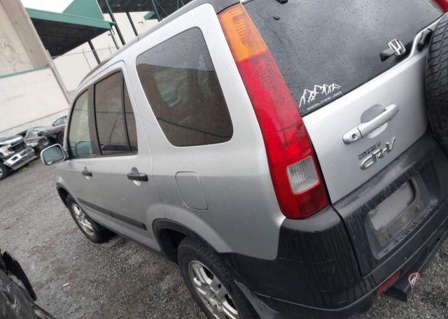 2002 HONDA CR-V EX