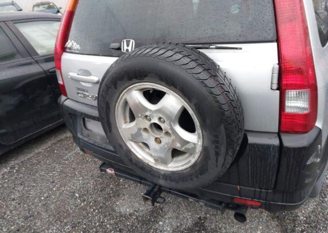 2002 HONDA CR-V EX