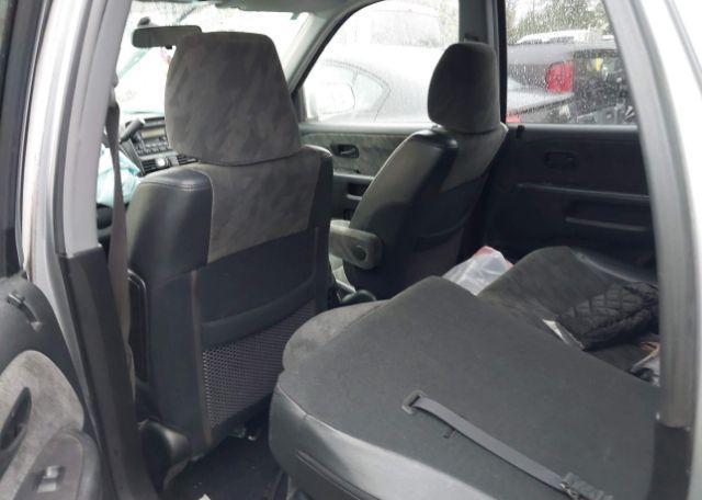 2002 HONDA CR-V EX