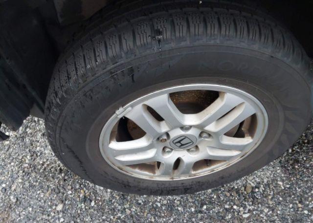 2002 HONDA CR-V EX