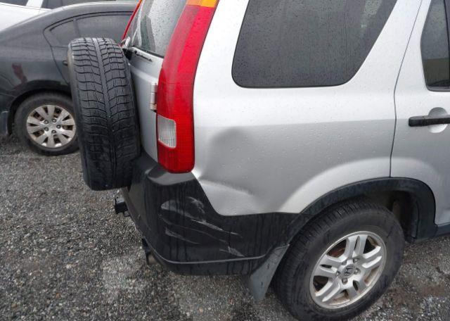 2002 HONDA CR-V EX