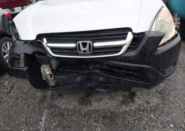 2002 HONDA CR-V EX