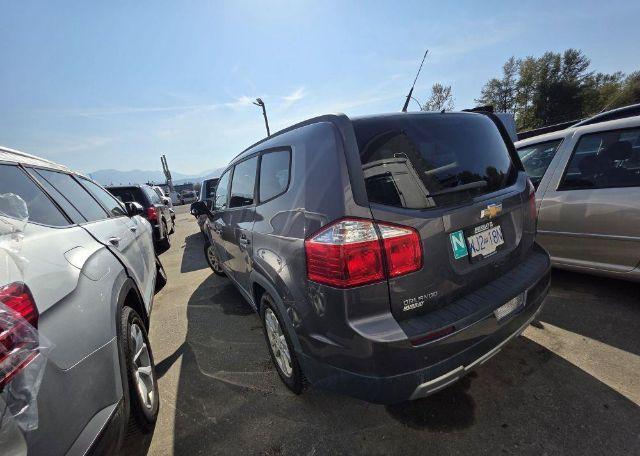 2013 CHEVROLET ORLANDO LT