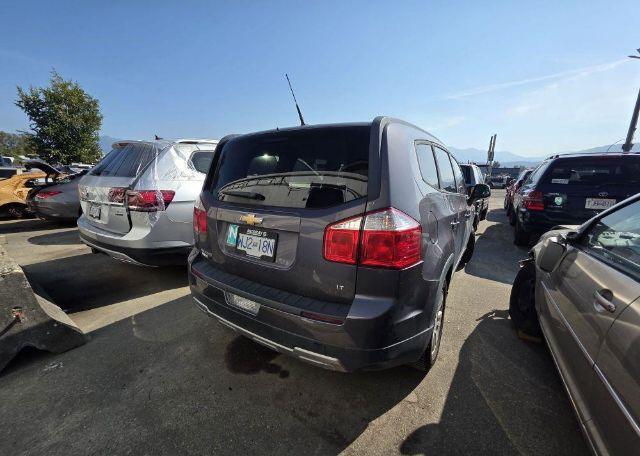 2013 CHEVROLET ORLANDO LT