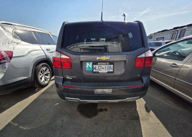 2013 CHEVROLET ORLANDO LT