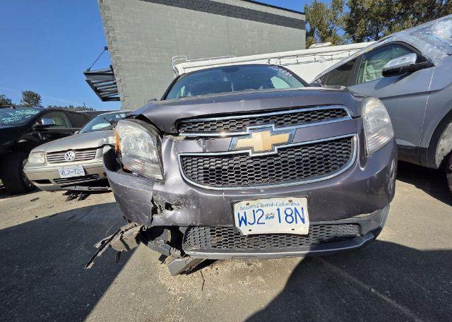 2013 CHEVROLET ORLANDO LT
