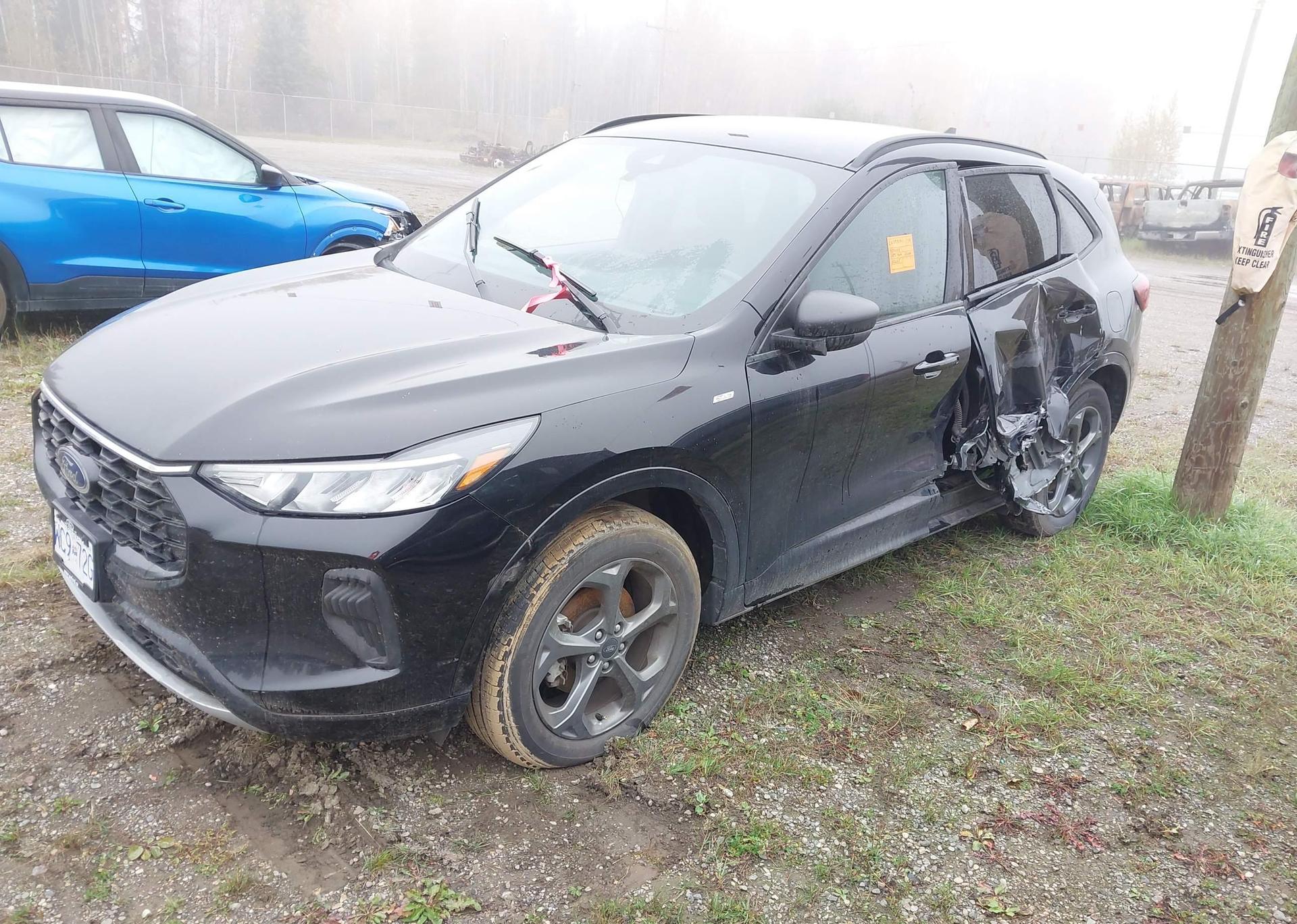 2023 FORD ESCAPE ST-LINE