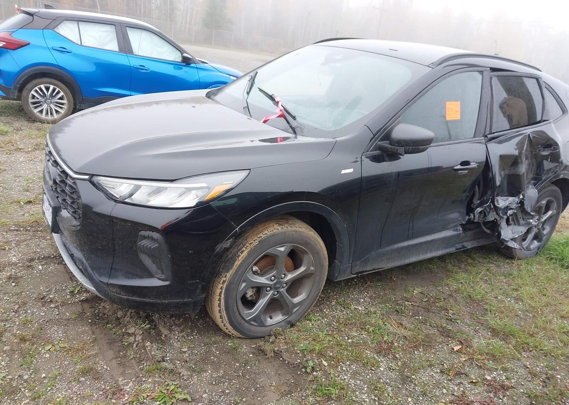 2023 FORD ESCAPE ST-LINE
