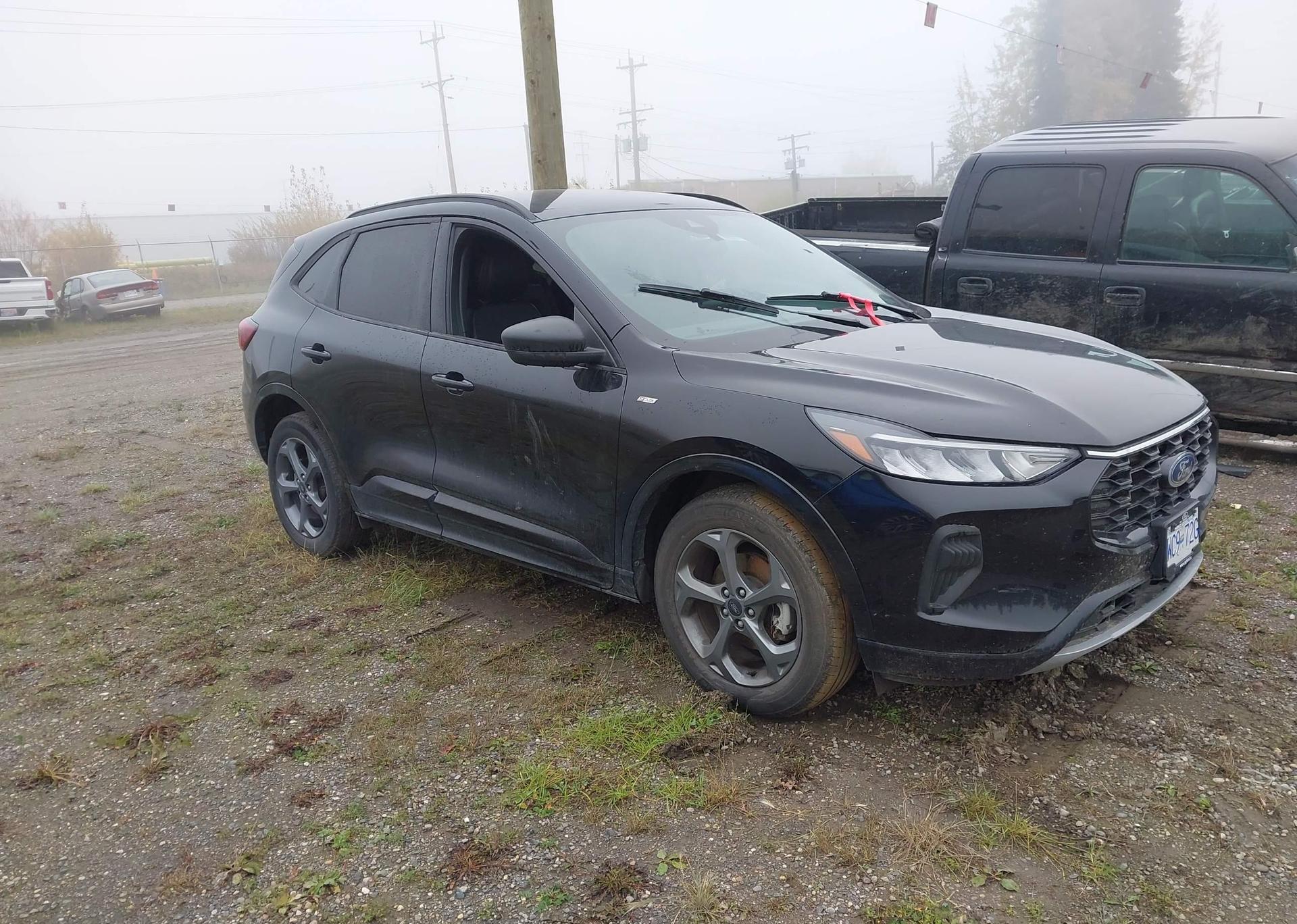 2023 FORD ESCAPE ST-LINE