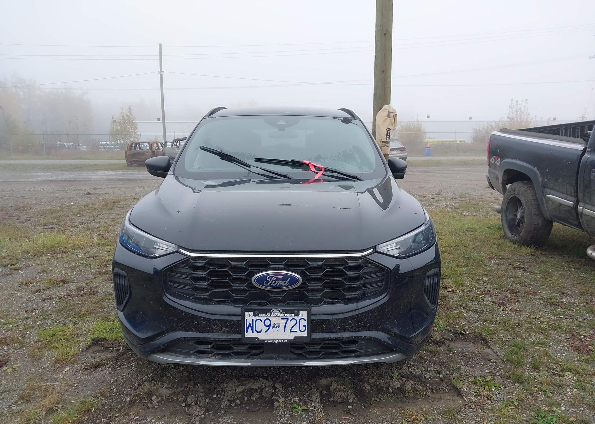 2023 FORD ESCAPE ST-LINE