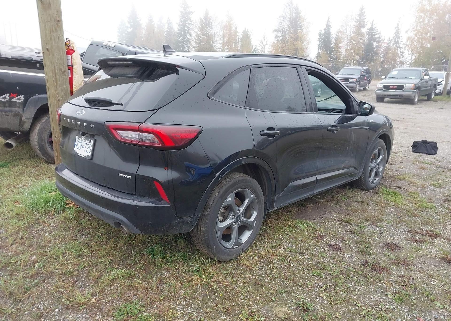 2023 FORD ESCAPE ST-LINE