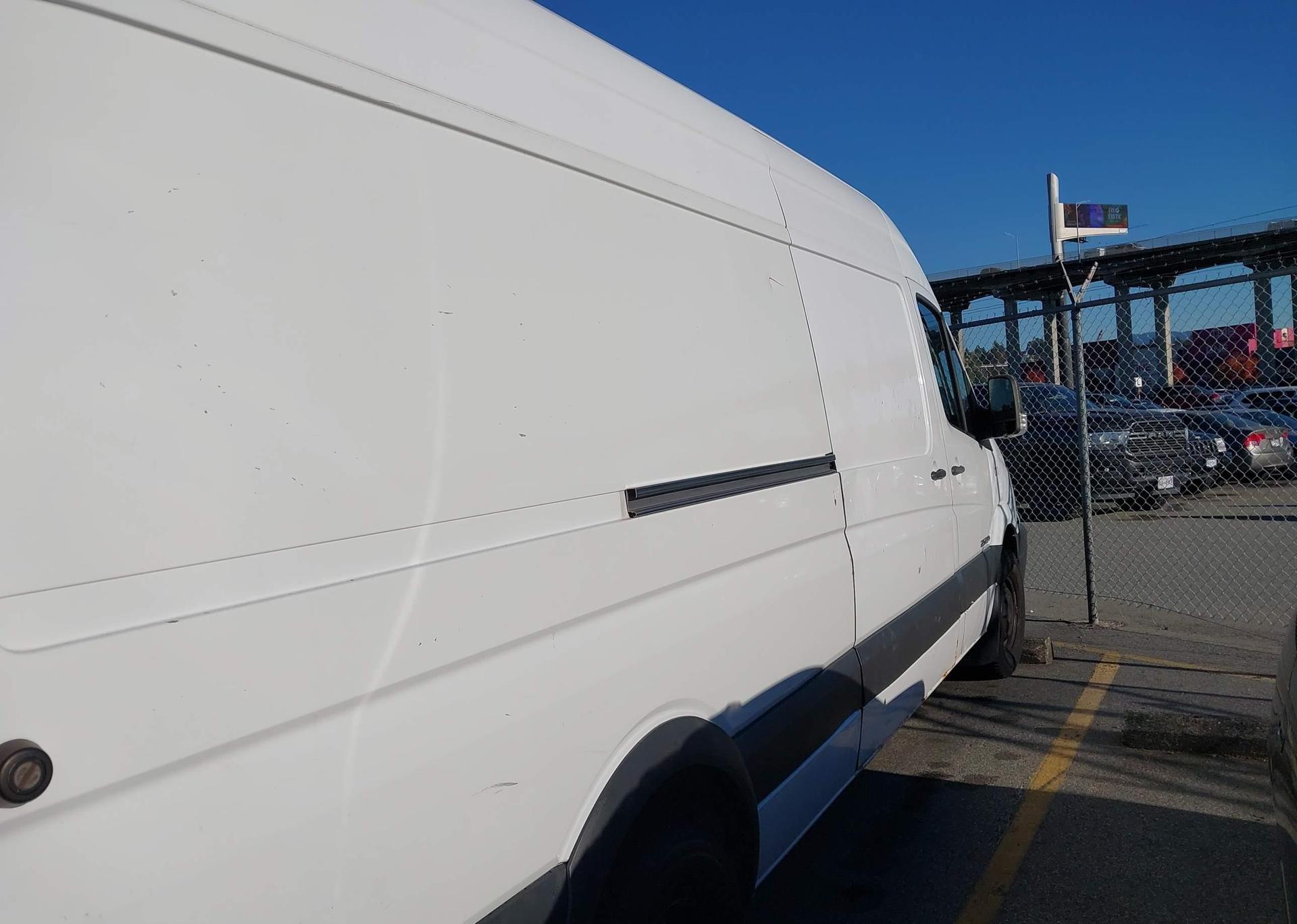 2007 DODGE SPRINTER 2500