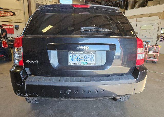 2009 JEEP COMPASS SPORT