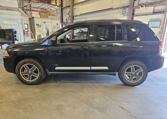 2009 JEEP COMPASS SPORT